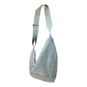 Danskin Gray Crossbody Bag